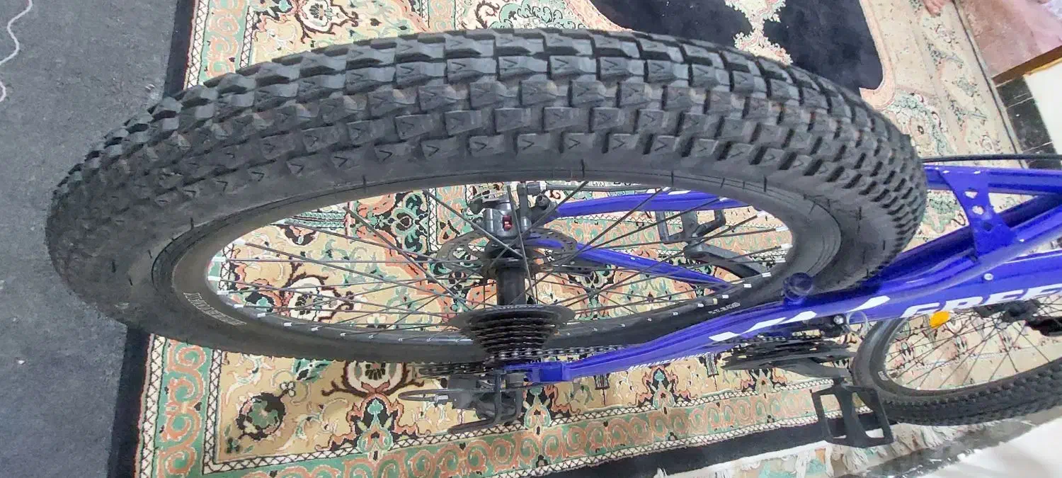 دوچرخه 27/5 نو نو|دوچرخه، اسکیت، اسکوتر|نورآباد ممسنی, |دیوار