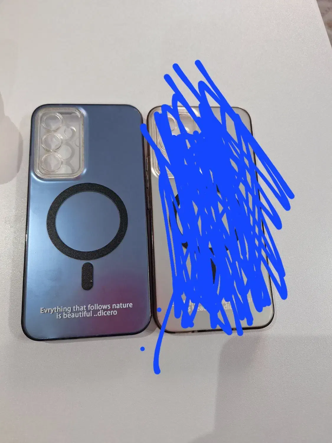 قاب گوشی a54|لوازم جانبی موبایل و تبلت|خوی, |دیوار