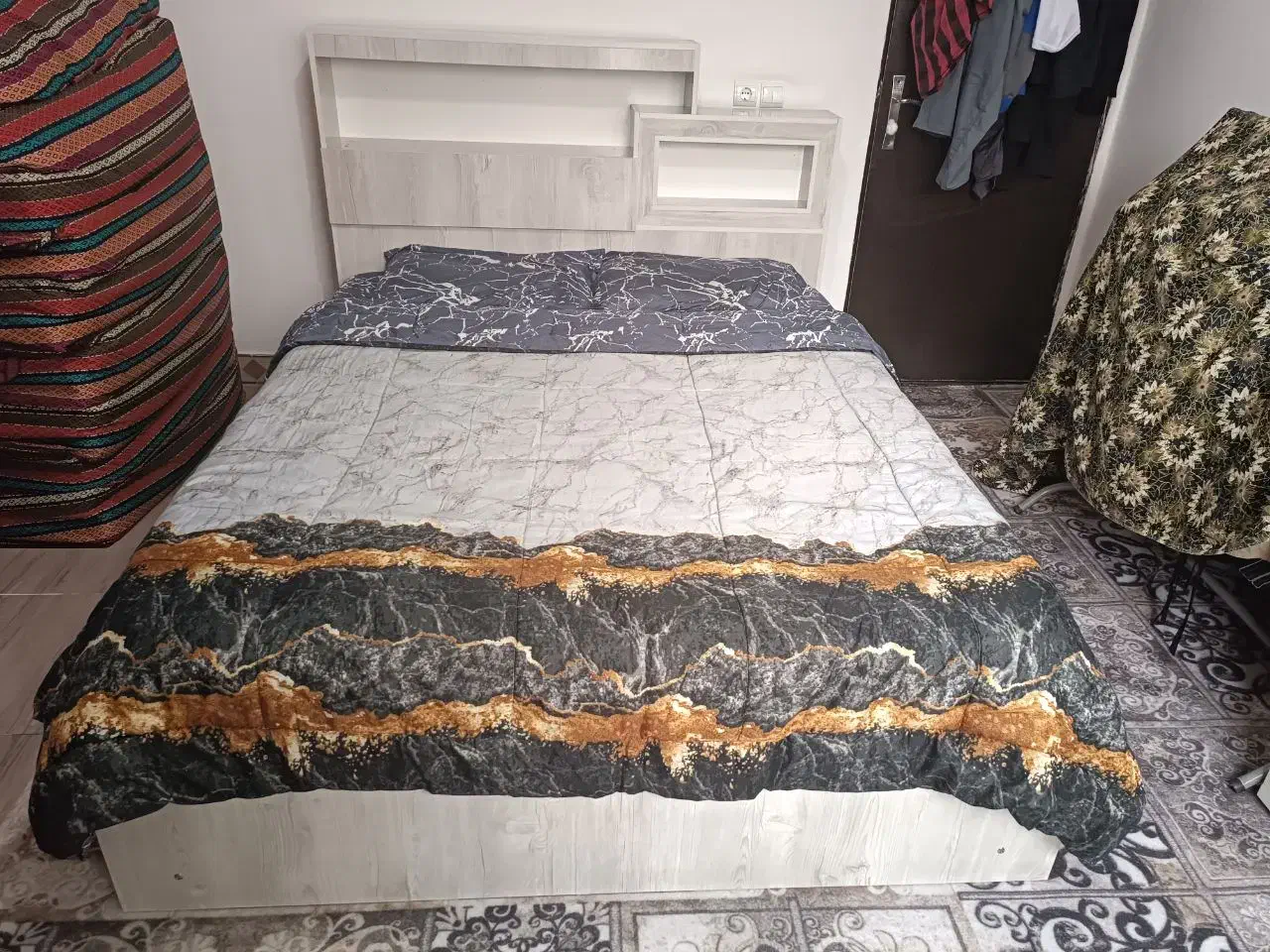 روتختی|رختخواب، بالش، پتو|بندرعباس, |دیوار