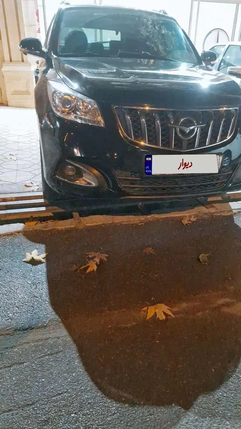 هایما ۴۰۱|خودرو سواری و وانت|اراک, |دیوار