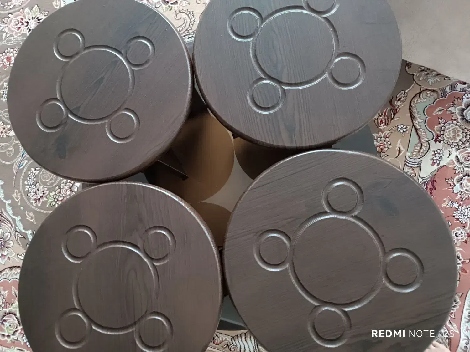 جلومبلی و میز عسلی|مبلمان خانگی و میز عسلی|خرمدره, |دیوار