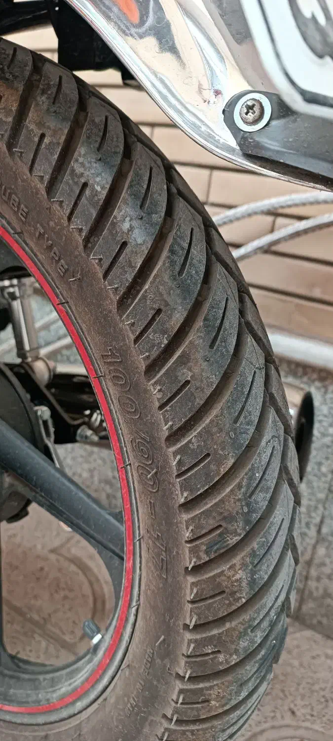 موتور|موتورسیکلت|سراب, |دیوار