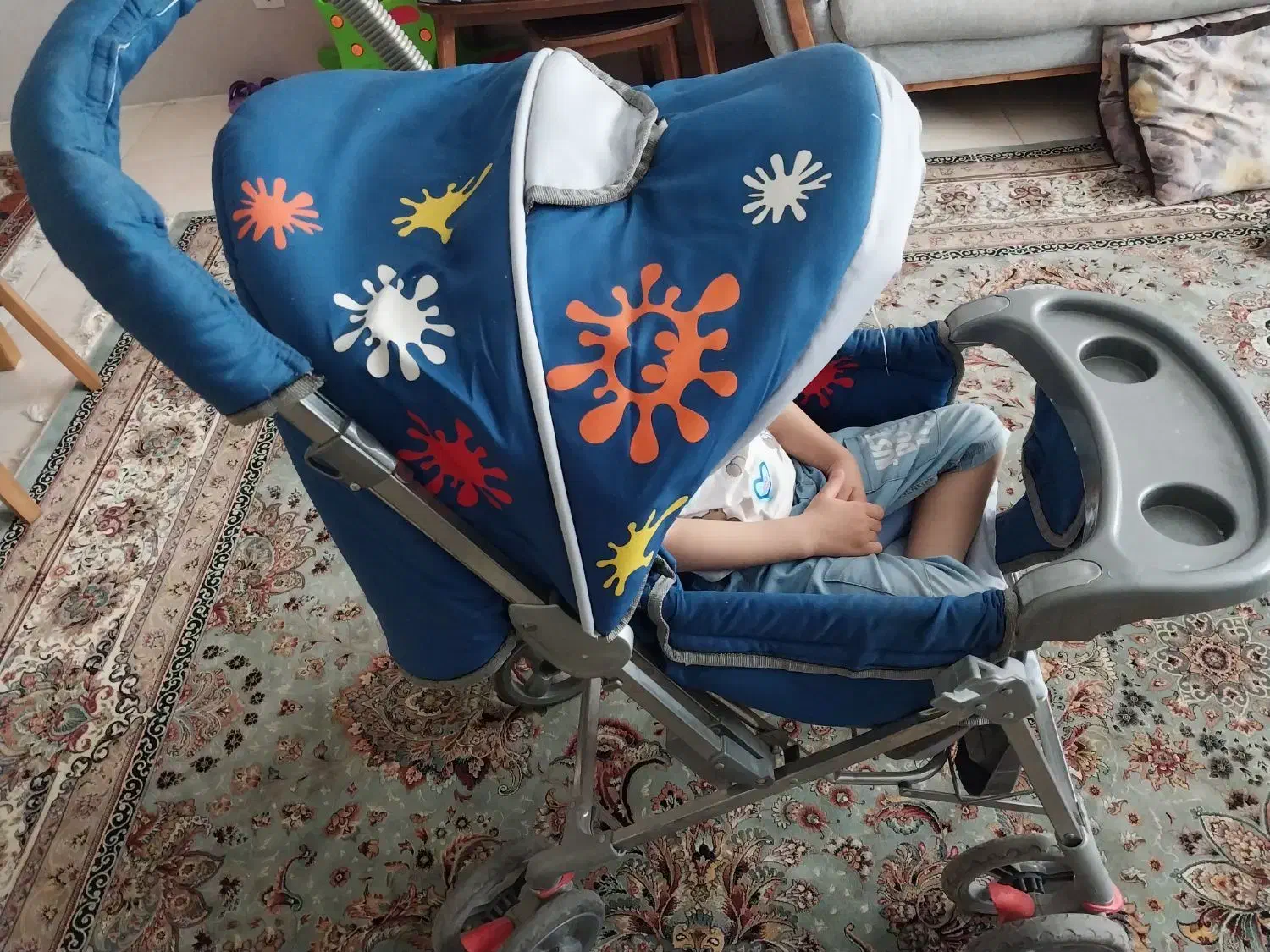 کالسکه|کالسکه و لوازم جانبی|تربت‌حیدریه, بالا ولایت|دیوار