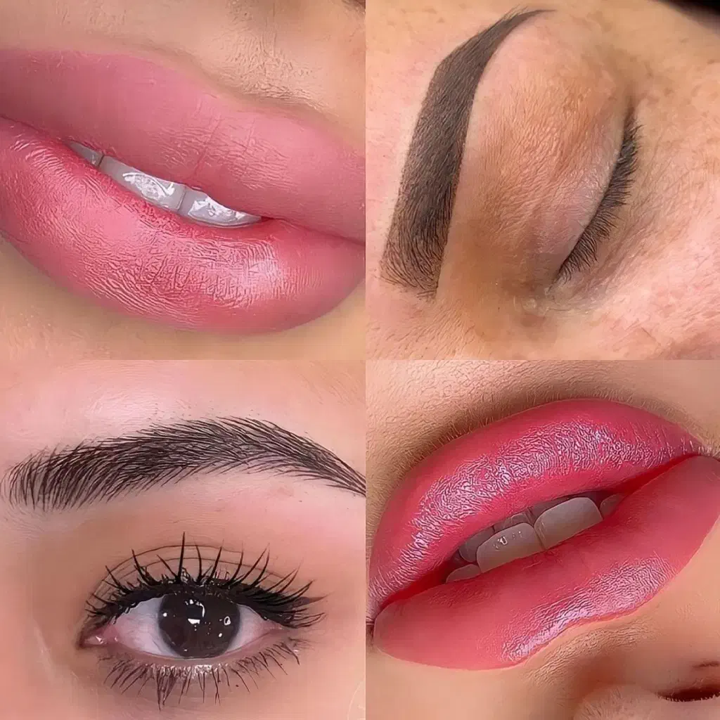 ب مناسبت شب یلدا70٪تخفیف آرایش دائم|خدمات آرایشگری و زیبایی|رفسنجان, |دیوار