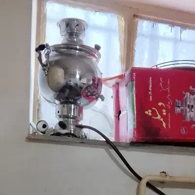 به دلیل نیاز مالی|سماور، چای‌ساز، قهوه‌ساز|همدان, |دیوار