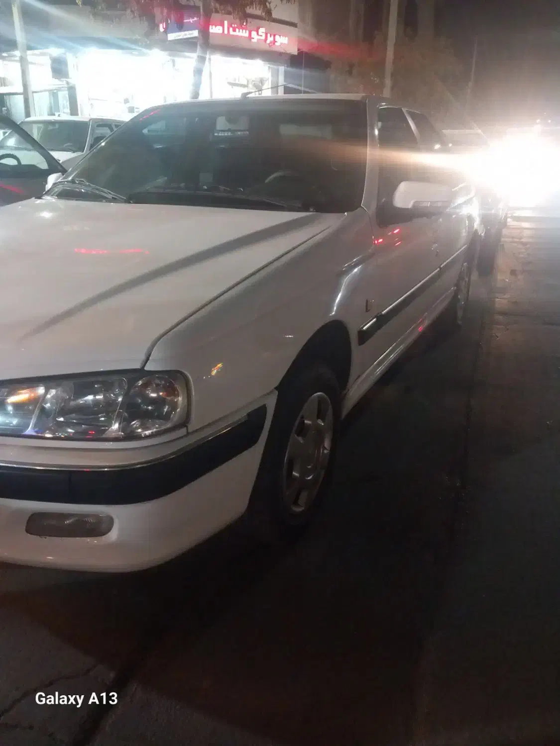 پارس سال مدل ۱۴۰۰|خودرو سواری و وانت|بجنورد, |دیوار