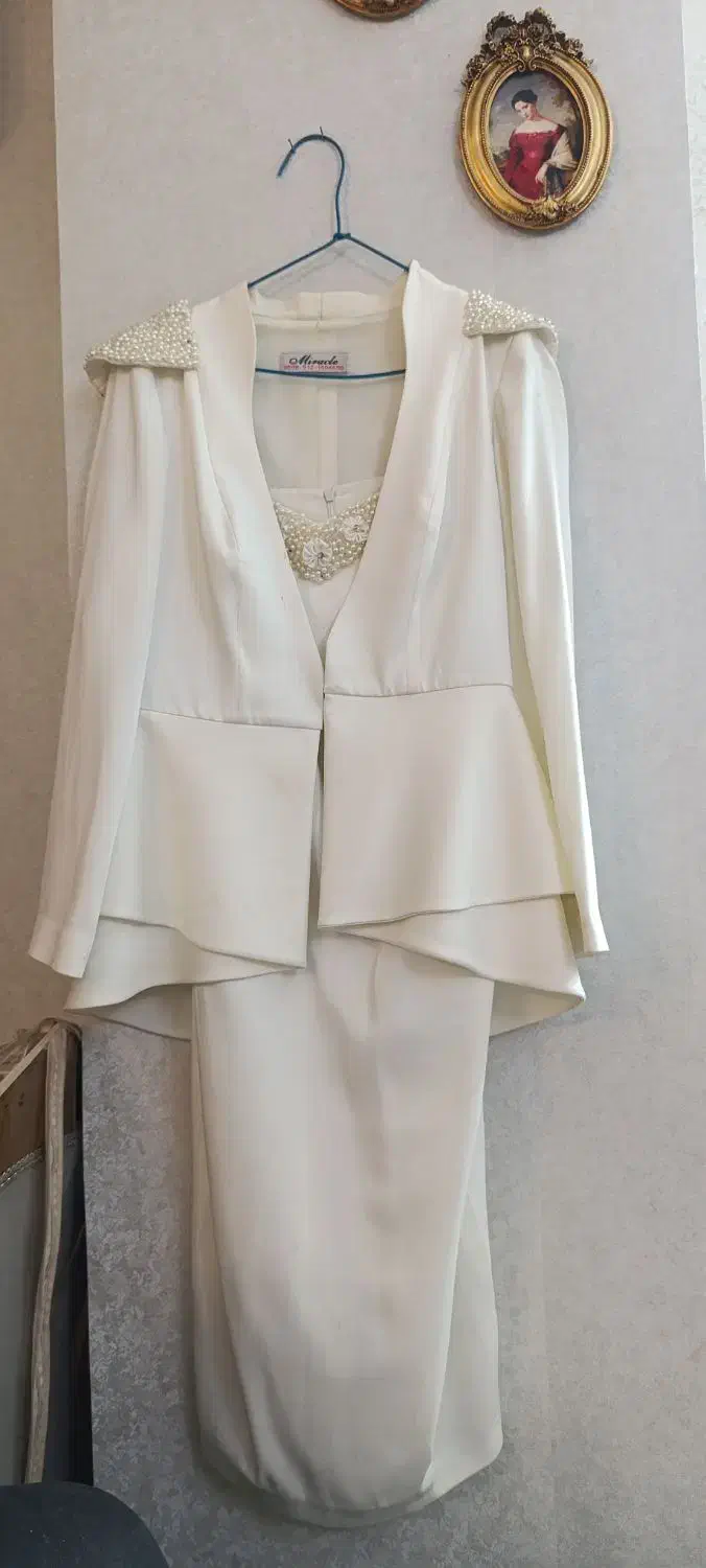 لباس مجلسی مزونی|لباس|وحیدیه, |دیوار