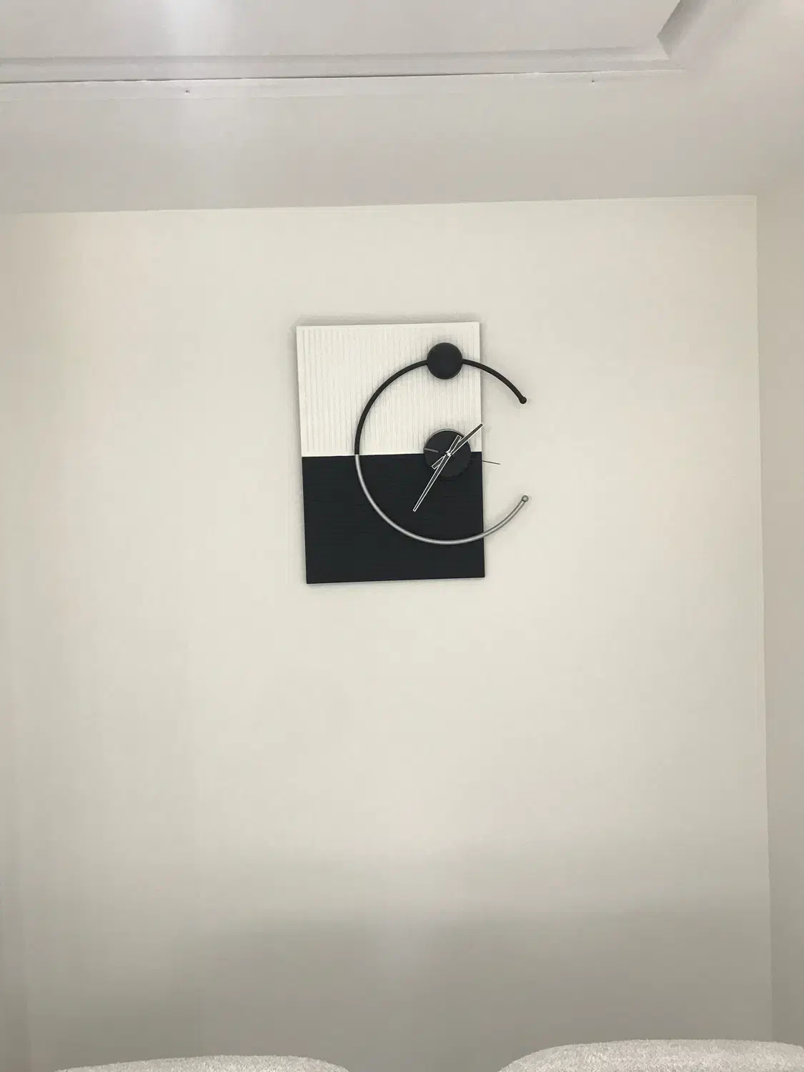 ساعت دیواری پینترستی|ساعت دیواری و تزئینی|تهران, گلستان (شهرک راه آهن)|دیوار