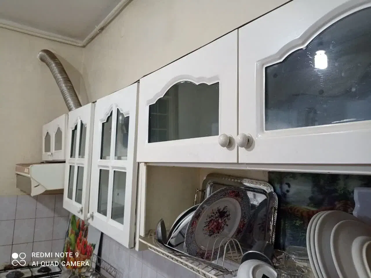 کابینت سینک و هود|آب‌چکان و نظم‌دهنده ظروف|دورود, |دیوار