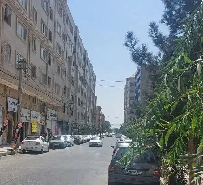آپارتمان سنددار / ۹۵متر ۲خوابه / خیابان برزگر|فروش آپارتمان|محمدشهر, سیدآباد|دیوار