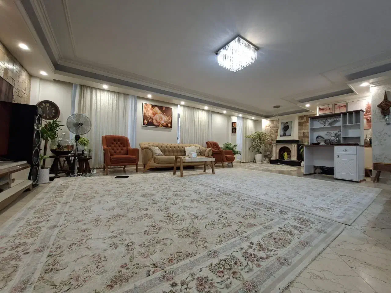 ۱۲۰متر دوخوابه فول امکانات پرستار بانک رهنی|اجارهٔ آپارتمان|تهران, پرستار|دیوار