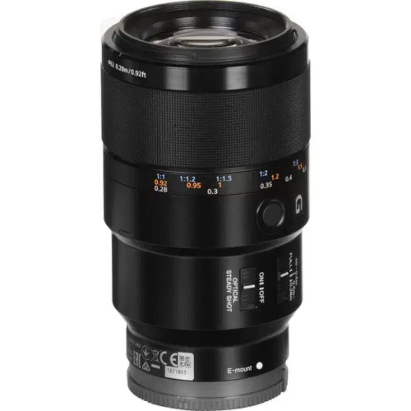 لنزسونی Sony FE 90mm f/2.8 Macro G OSS Lens|دوربین عکاسی و فیلم‌برداری|تهران, جیحون|دیوار