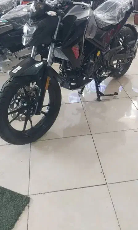 گلکسی na180|موتورسیکلت|تهران, جردن|دیوار