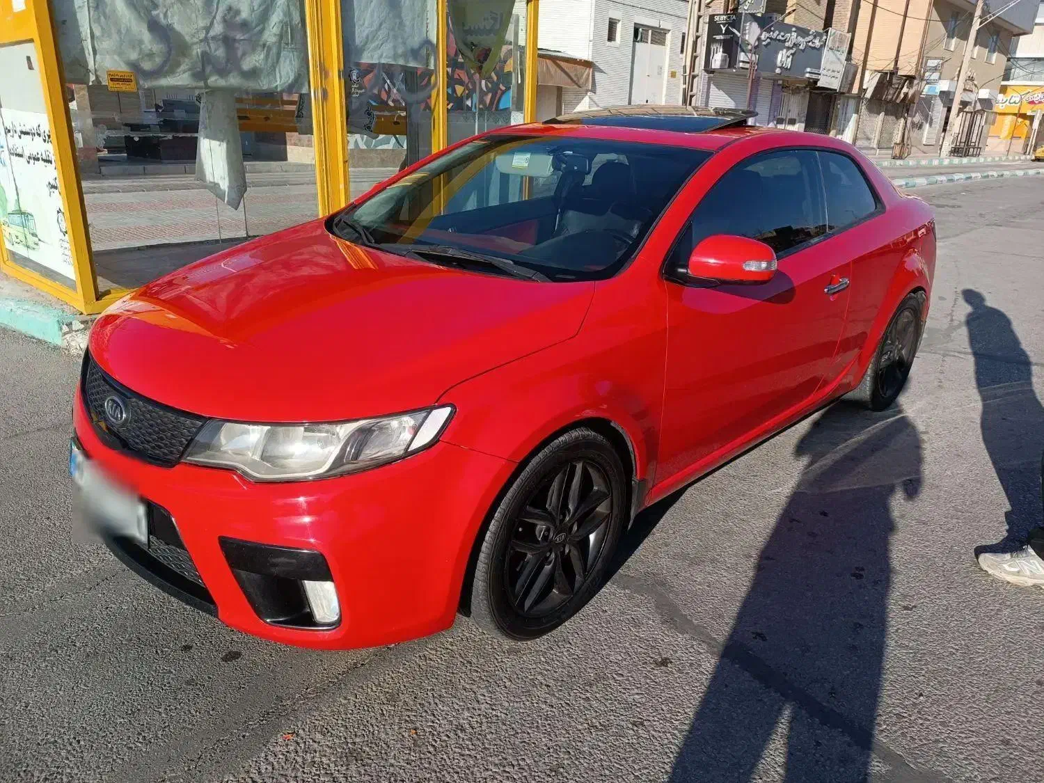 سراتو کوپه|خودرو سواری و وانت|کرمان, |دیوار