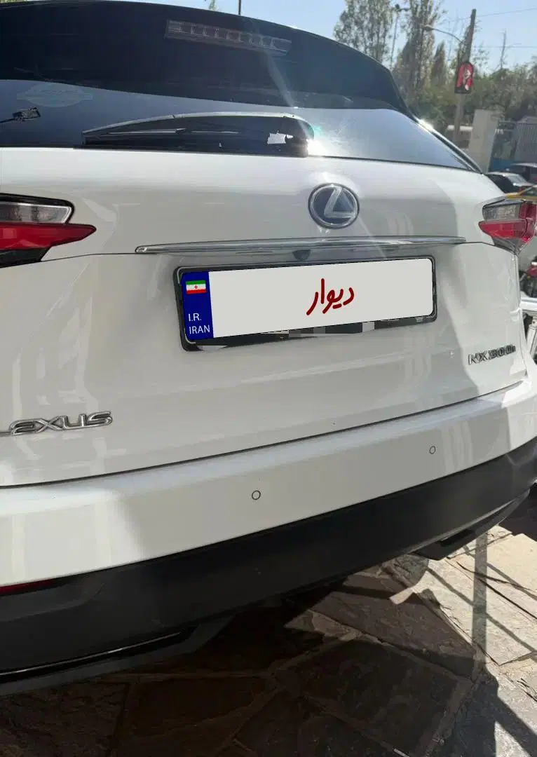 Fsport Nx2017|خودرو سواری و وانت|تهران, فرمانیه|دیوار