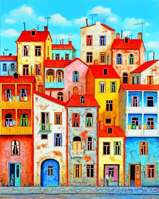 نقاشی ساختمان|خدمات پیشه و مهارت|تهران, فلسطین (میدان انقلاب)|دیوار