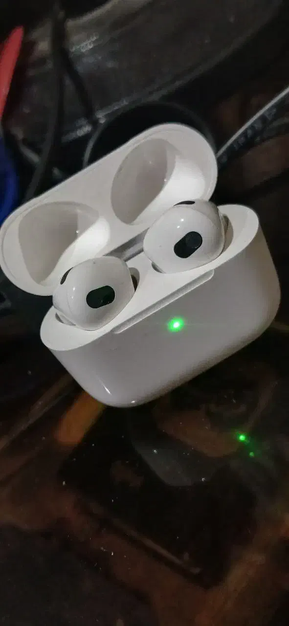ایرپاد اپل airpods3|لوازم جانبی موبایل و تبلت|اردبیل, |دیوار