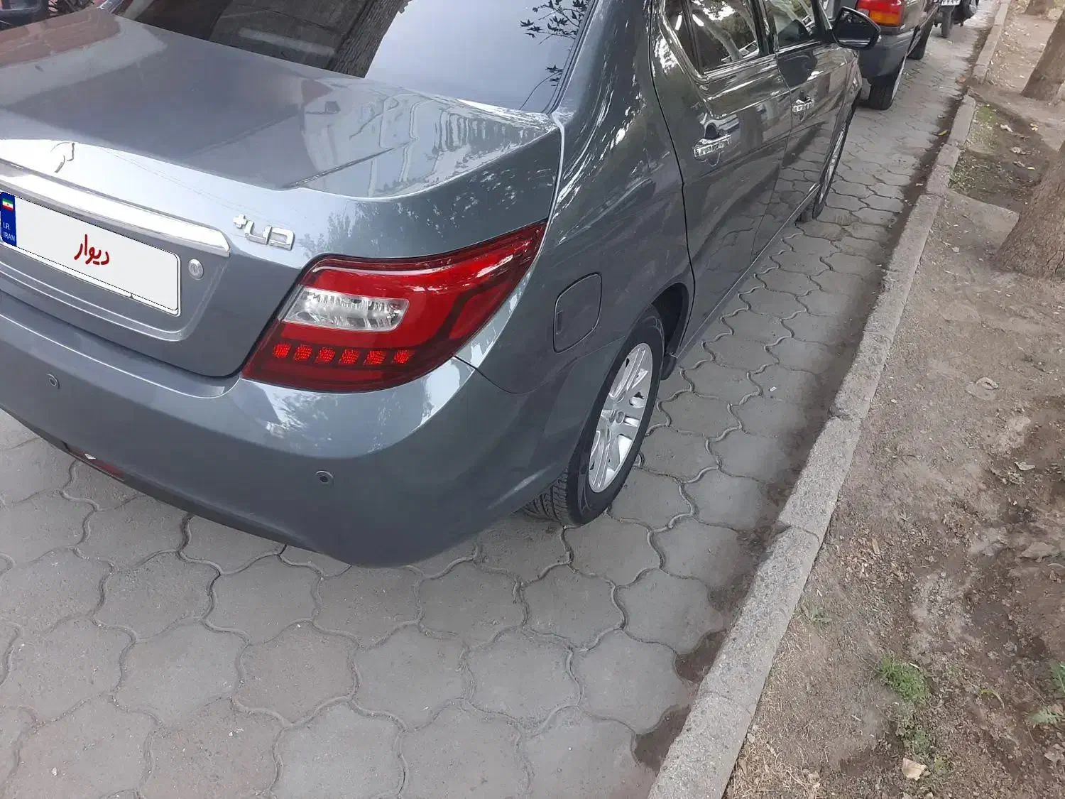 دنا پلاس مدل ۱۴۰۱|خودرو سواری و وانت|بروجرد, |دیوار