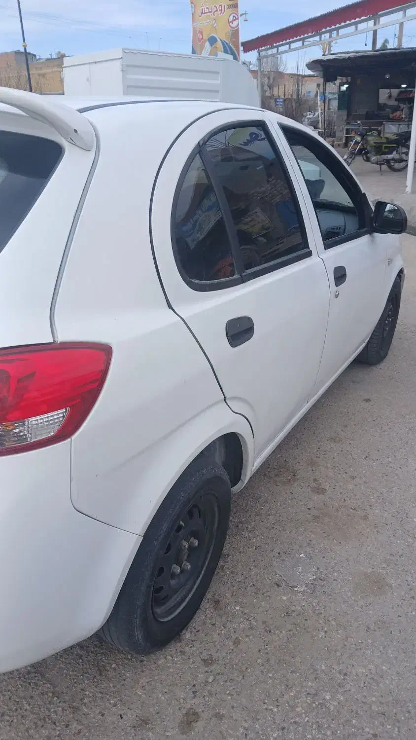 تیبا ۲ مدل ۹۸|خودرو سواری و وانت|کلاله, |دیوار