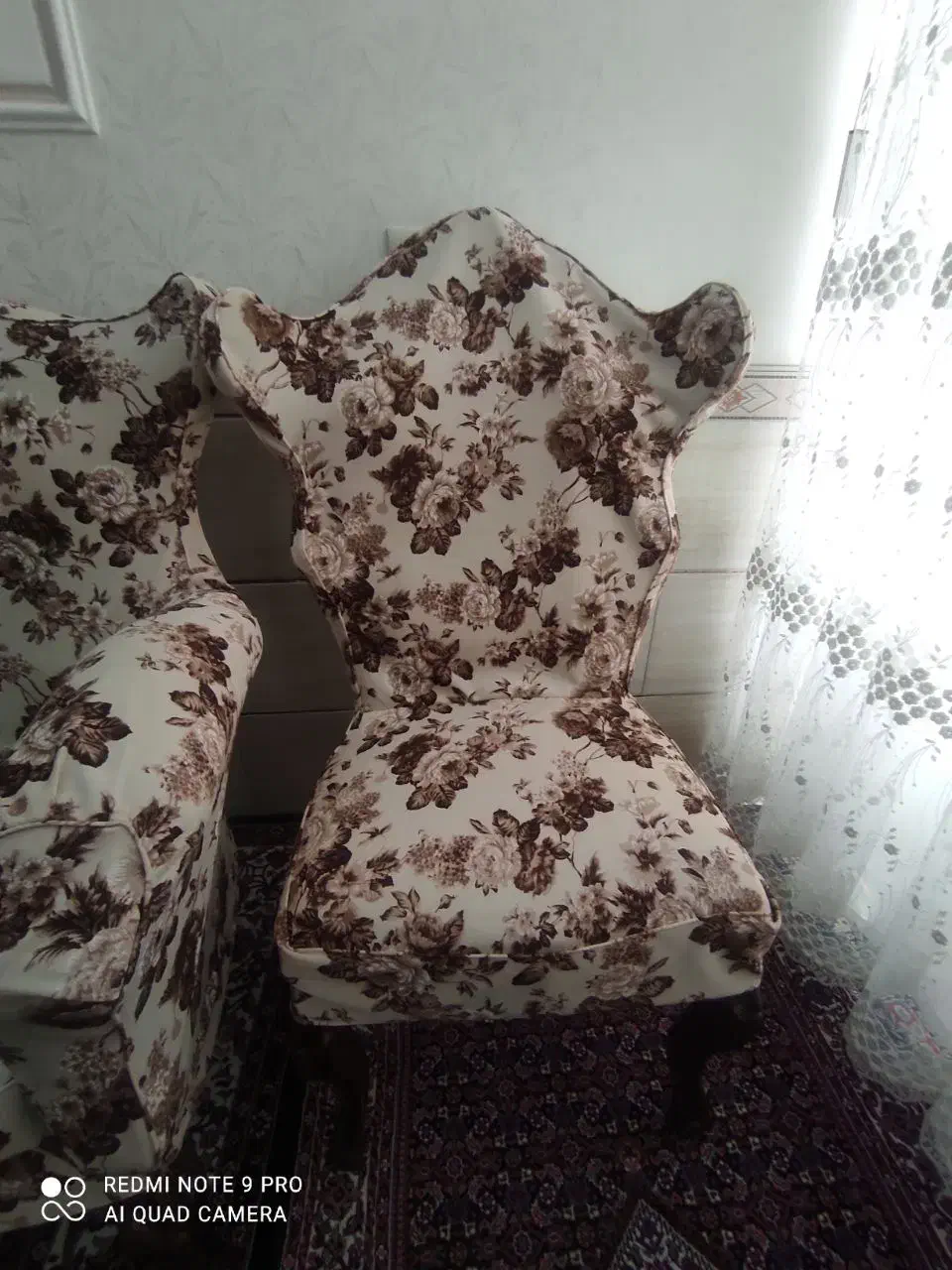 مبل سلطنتی با کاور|مبلمان خانگی و میز عسلی|زنجان, |دیوار