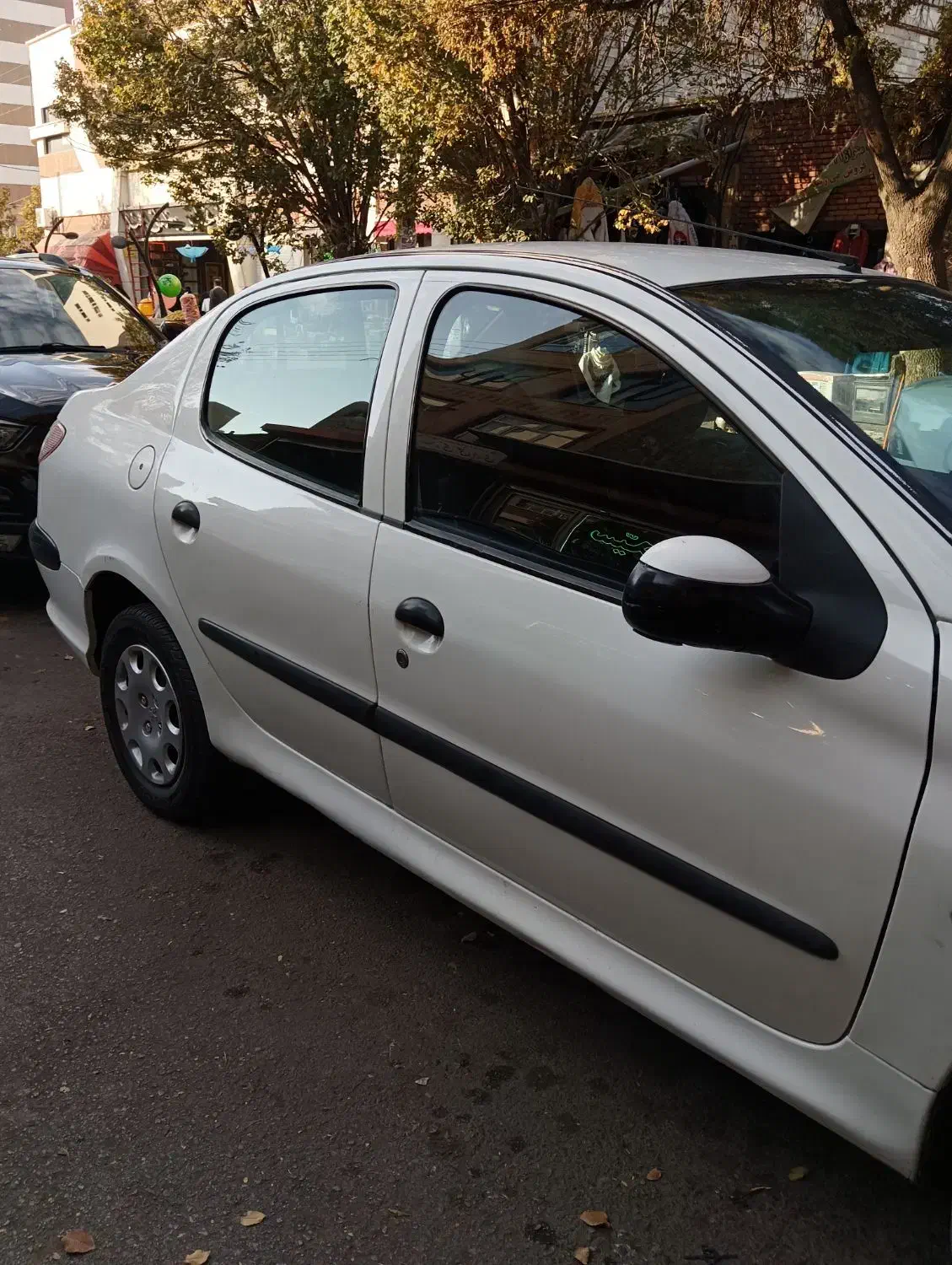 206sd|خودرو سواری و وانت|مراغه, |دیوار