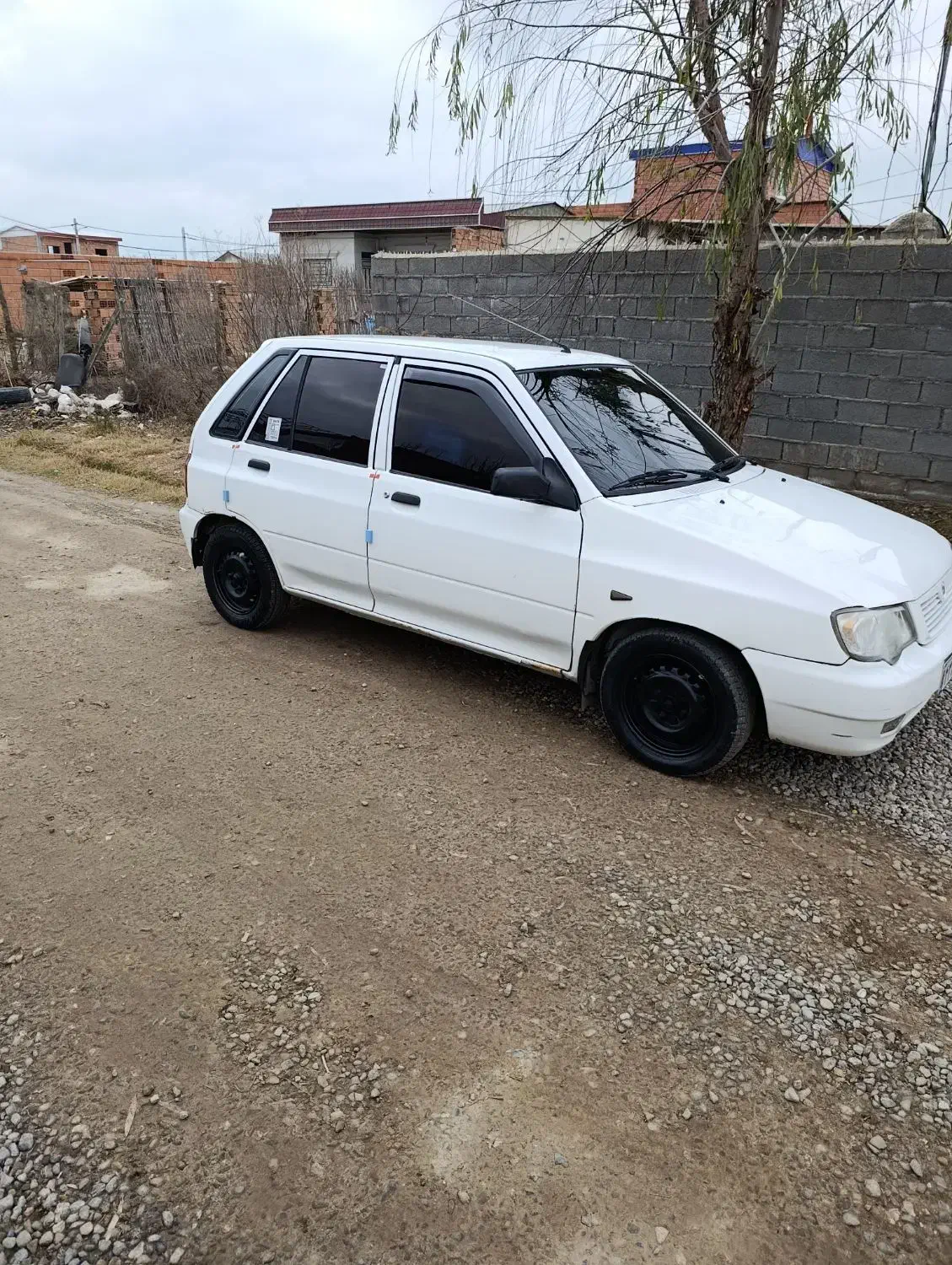 پراید 111مدل 94|خودرو سواری و وانت|آق قلا, |دیوار