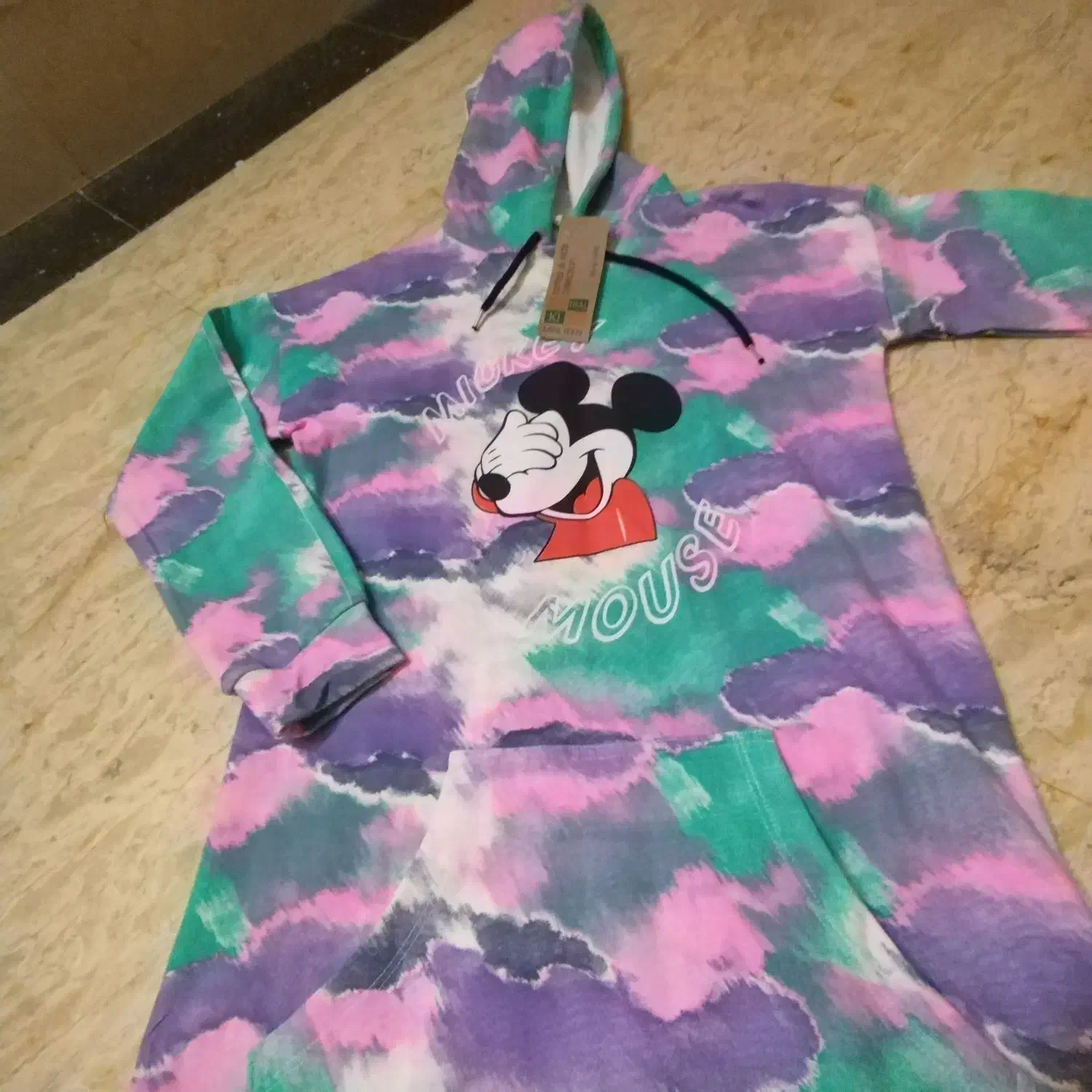 هودی دخترانه نو|کفش و لباس بچه|قم, دانشگاه قم|دیوار