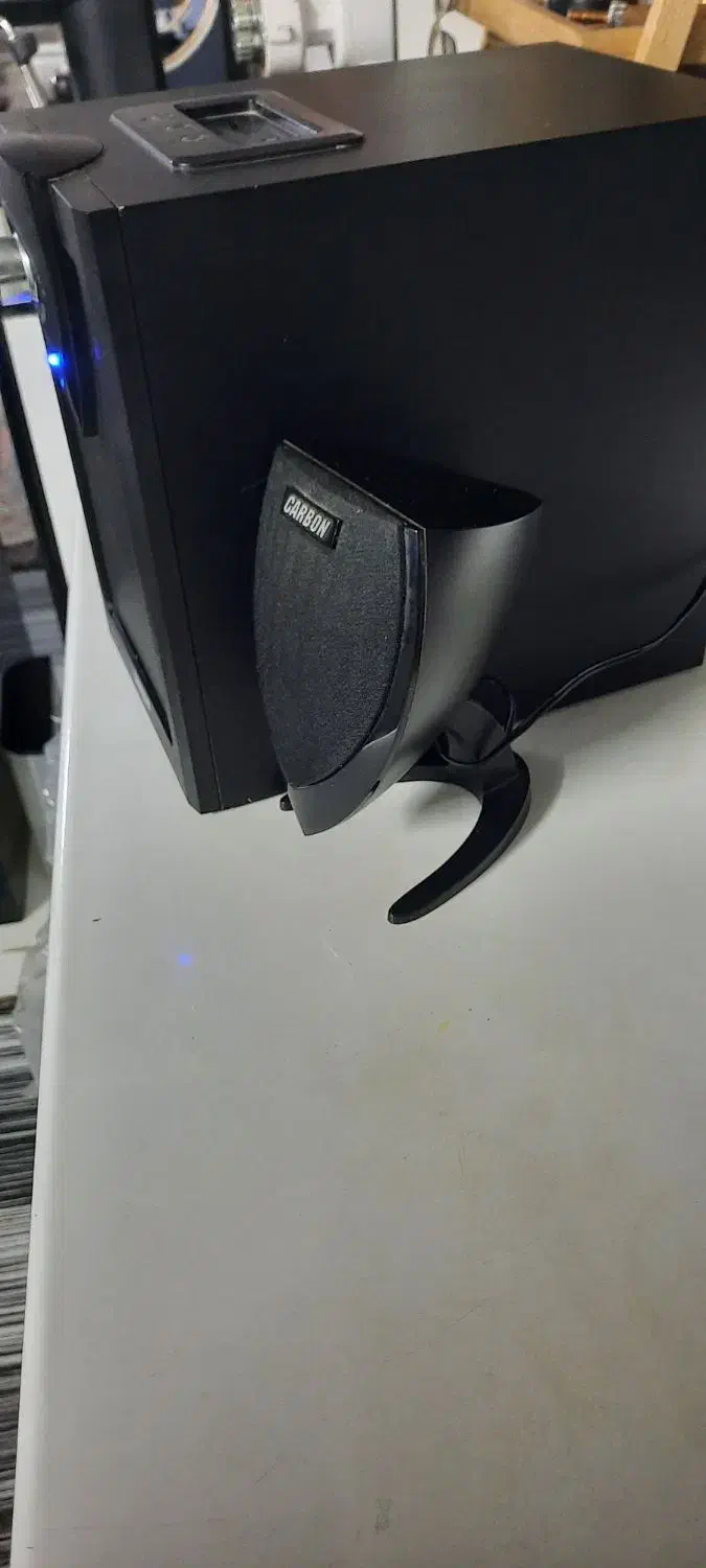 اسپیکر ۳ تیکه|سیستم صوتی خانگی|زاهدان, |دیوار