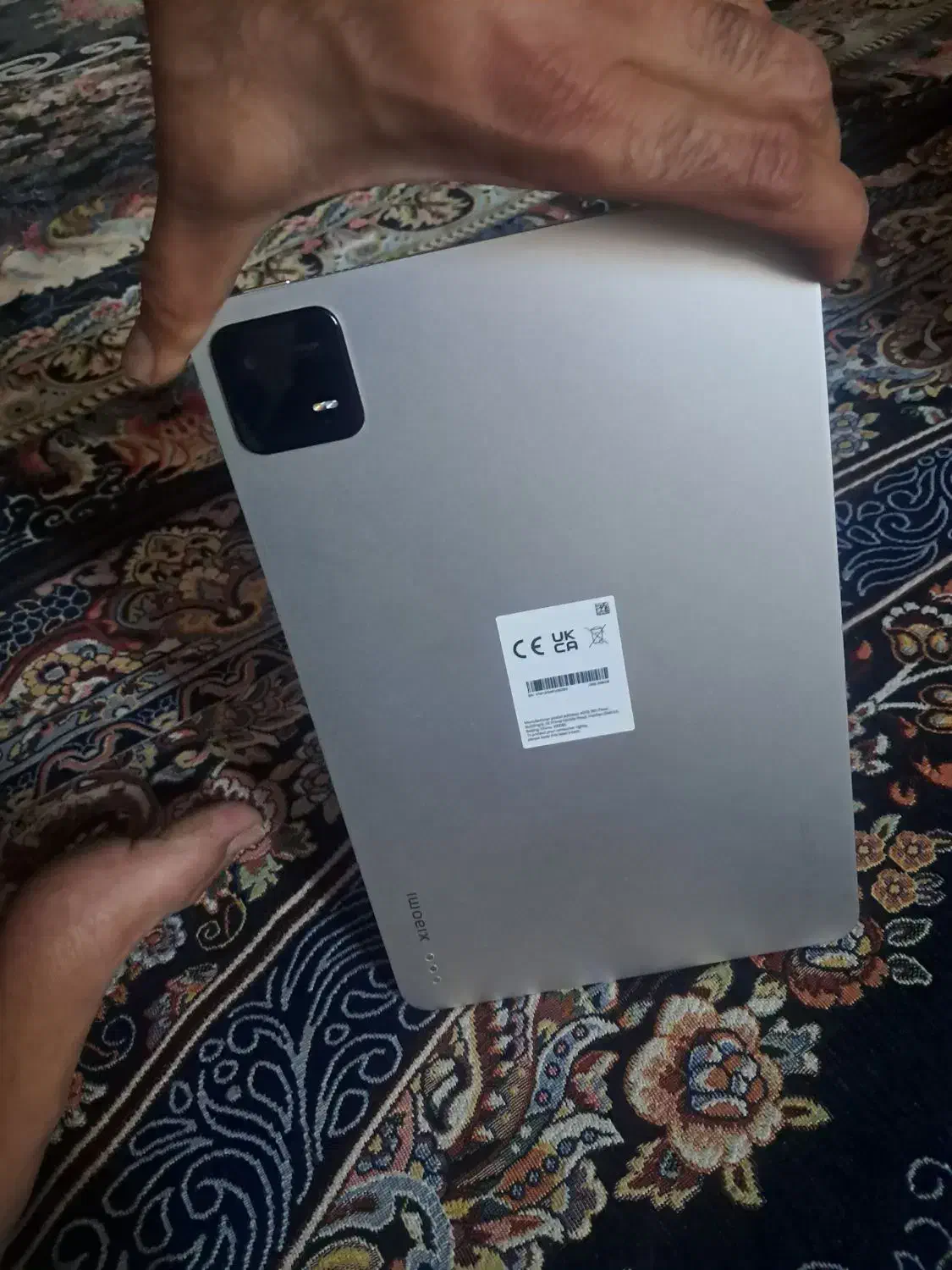 تبلت شیائومی پد۶ ۲۵۶گیگ رام۸ با کیف همراه|تبلت|زاهدان, |دیوار