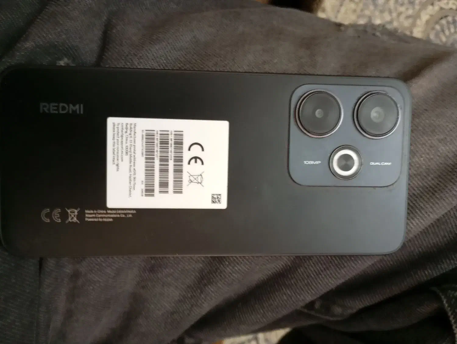 گوشی شیامی نوت13x|موبایل|تهران, شهید رجایی|دیوار