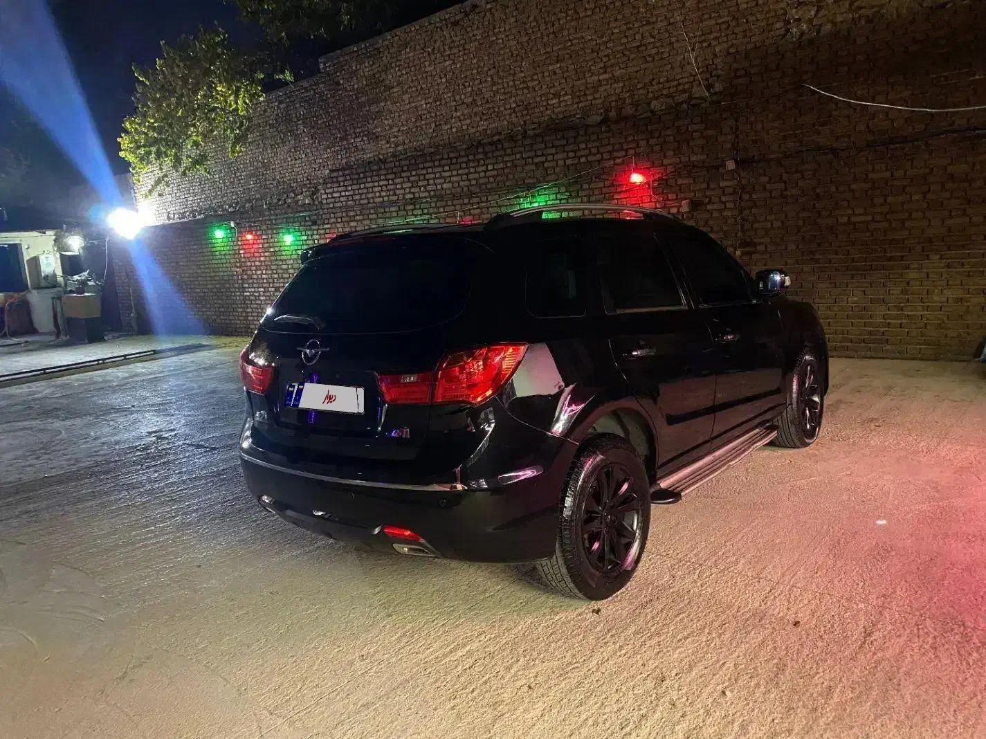 هایما s7 ۱۸۰۰|خودرو سواری و وانت|همدان, |دیوار