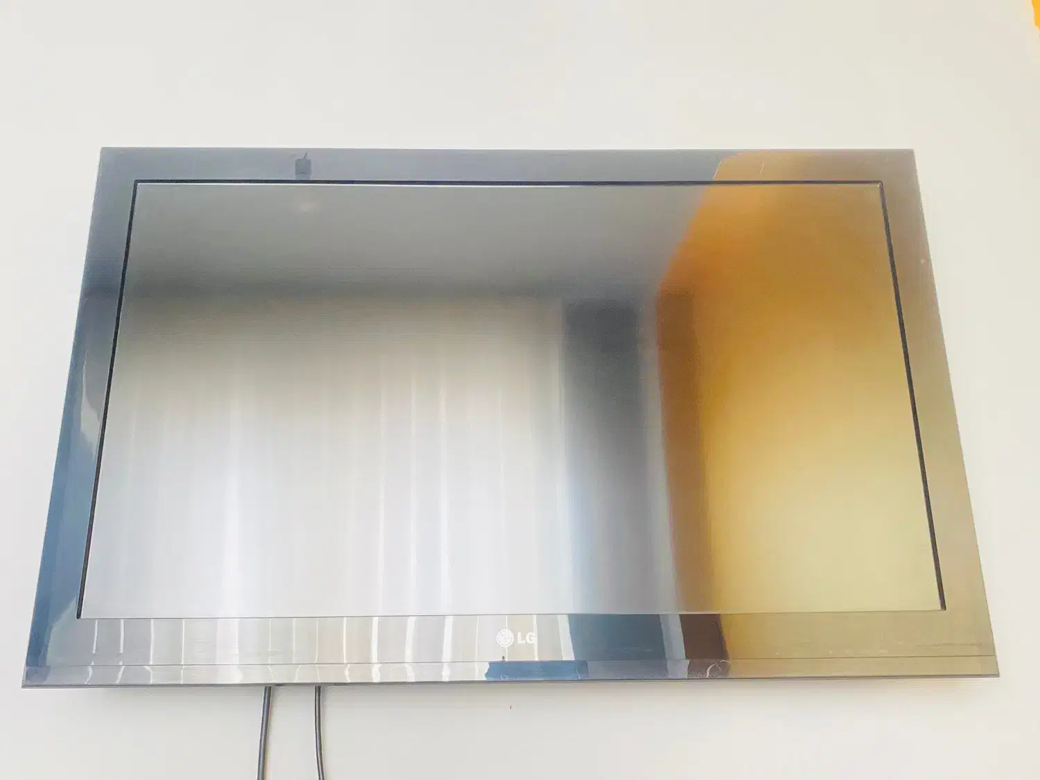 ال سی دی الجی|تلویزیون و پروژکتور|کاشان, شهرک ۲۲ بهمن|دیوار