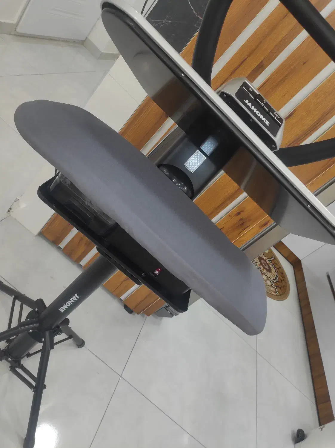 اتوپرس ژانومه اتوپرسی اتو پرس اتو پرسی اتو بخار|اتو و لوازم اتو|مهاباد (آذربایجان غربی), |دیوار