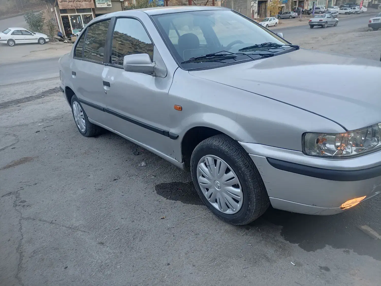 سمندمدل86|خودرو سواری و وانت|کرمانشاه, |دیوار