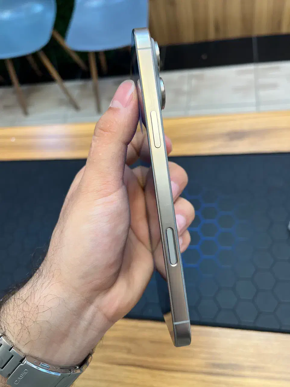 16 pro max 512G|موبایل|رشت, لاکانی|دیوار