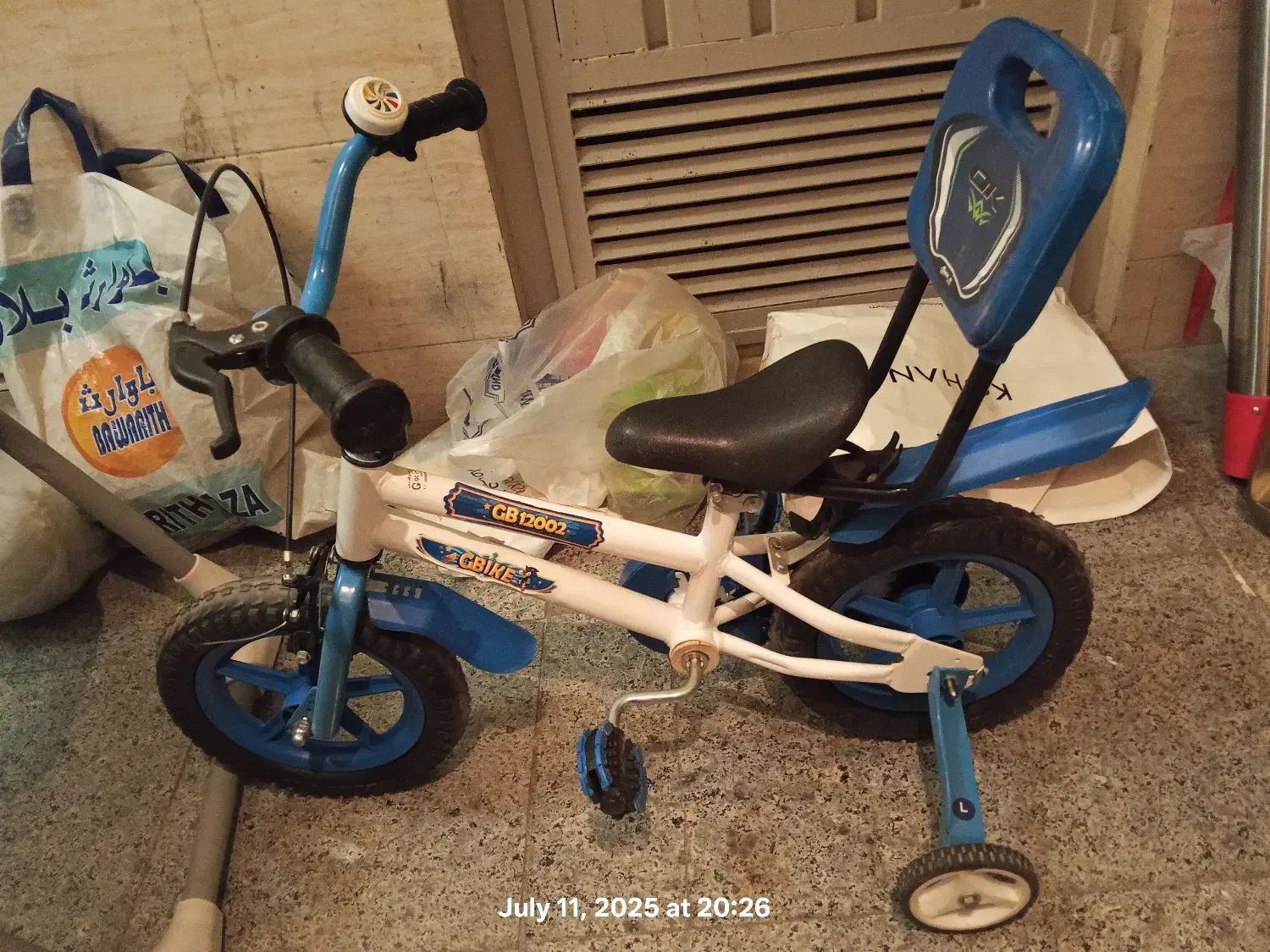 دوچرخه و ماشین شارژی|تجهیزات ورزشی|تهران, مرادآباد|دیوار