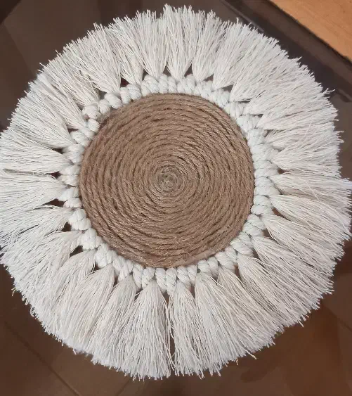 رومیزی زیر استکانی|ظروف سرو و پذیرایی|تربت‌حیدریه, آسایش|دیوار