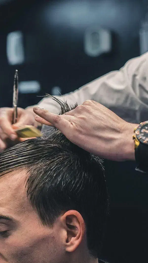 آموزش ارایشگری مردانه تخصصی و حرفه ای|خدمات آموزشی|سهند, |دیوار