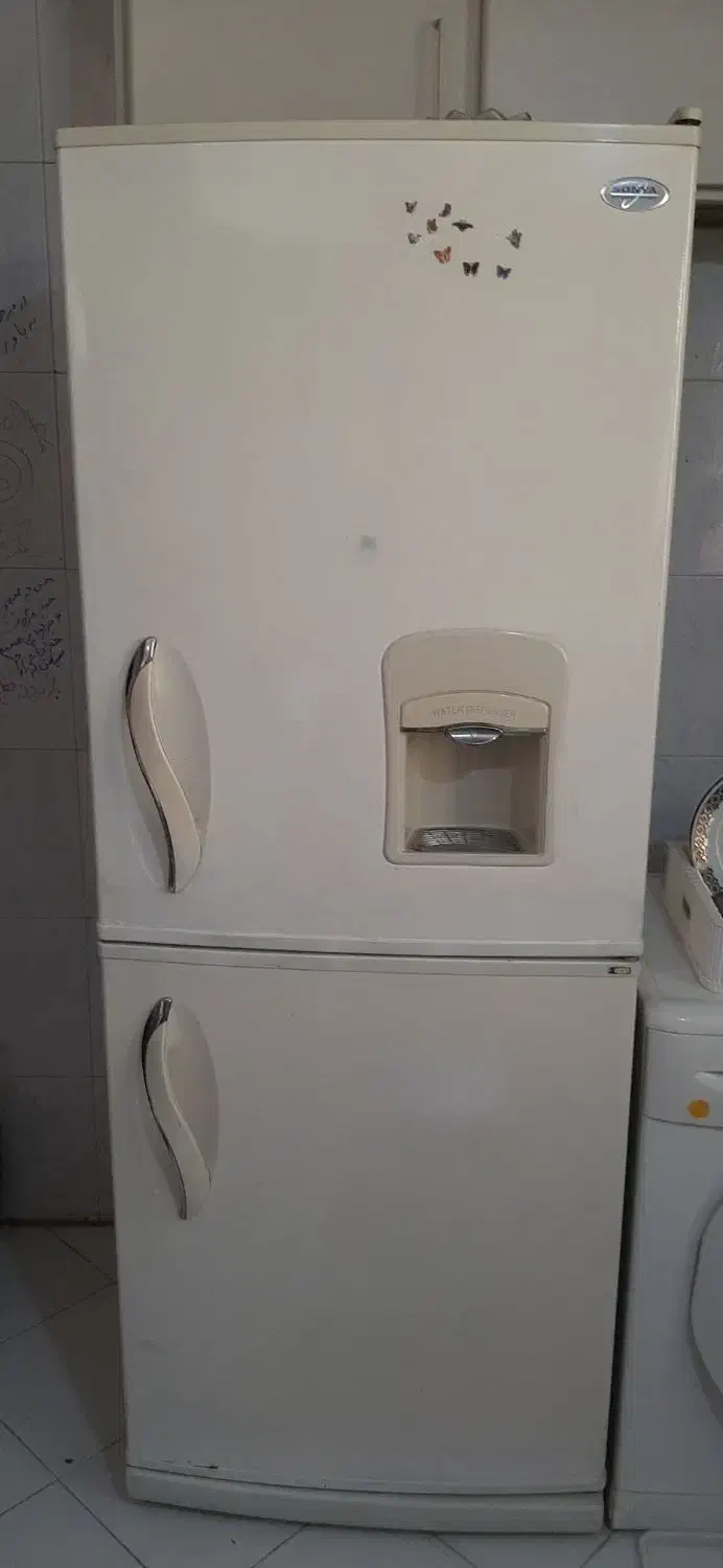 یخچال فریزر سونیا|یخچال و فریزر|کرج, حسن آباد|دیوار