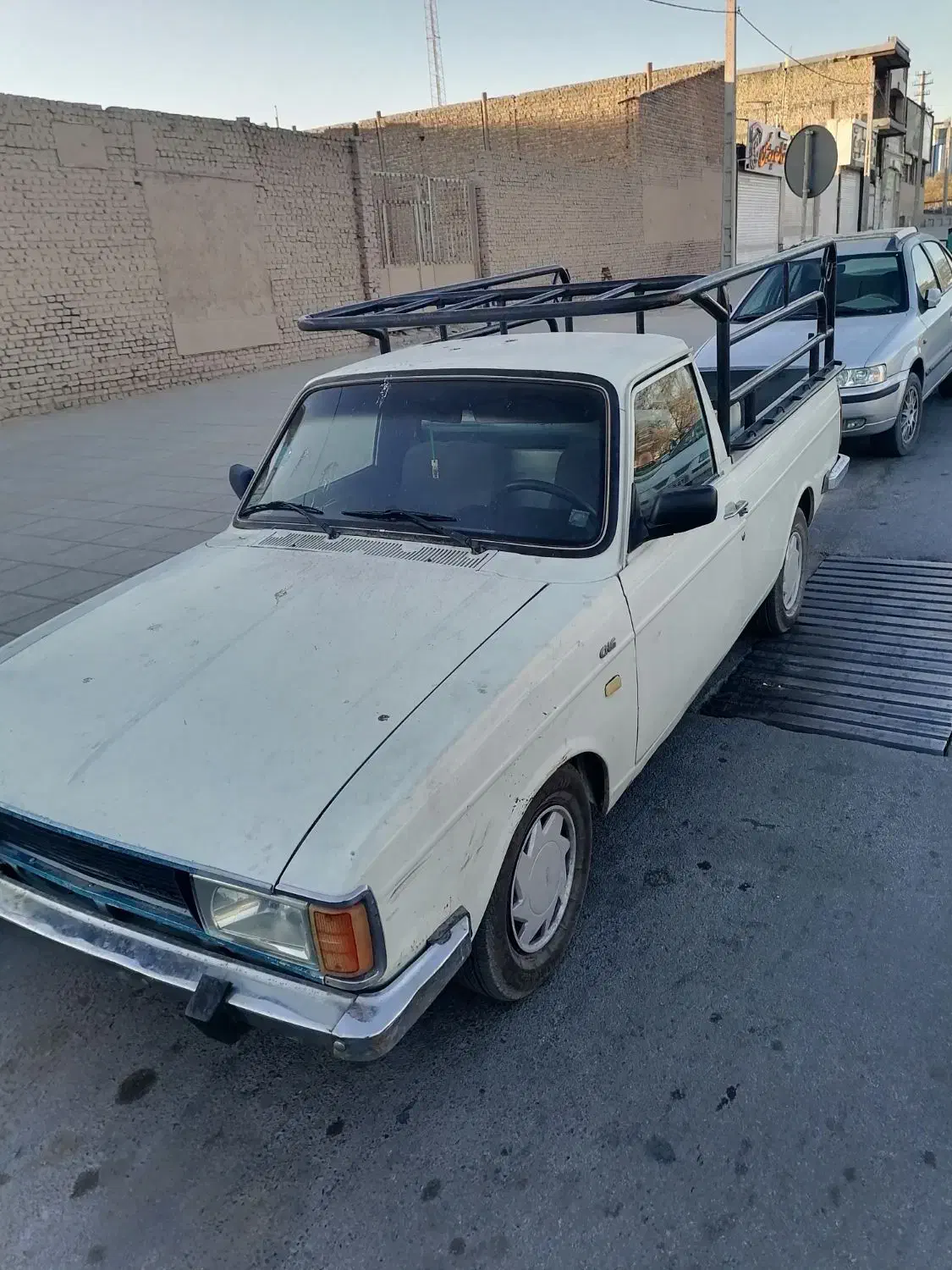 فروش ماشین وانت پیکان|خودرو سواری و وانت|یزد, |دیوار