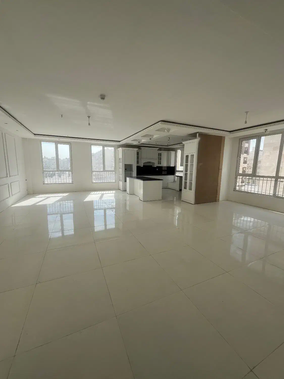 آپارتمان 165 متری / دونبش / نوساز /حاشیه ۲۰ متری|فروش آپارتمان|مشهد, الهیه|دیوار