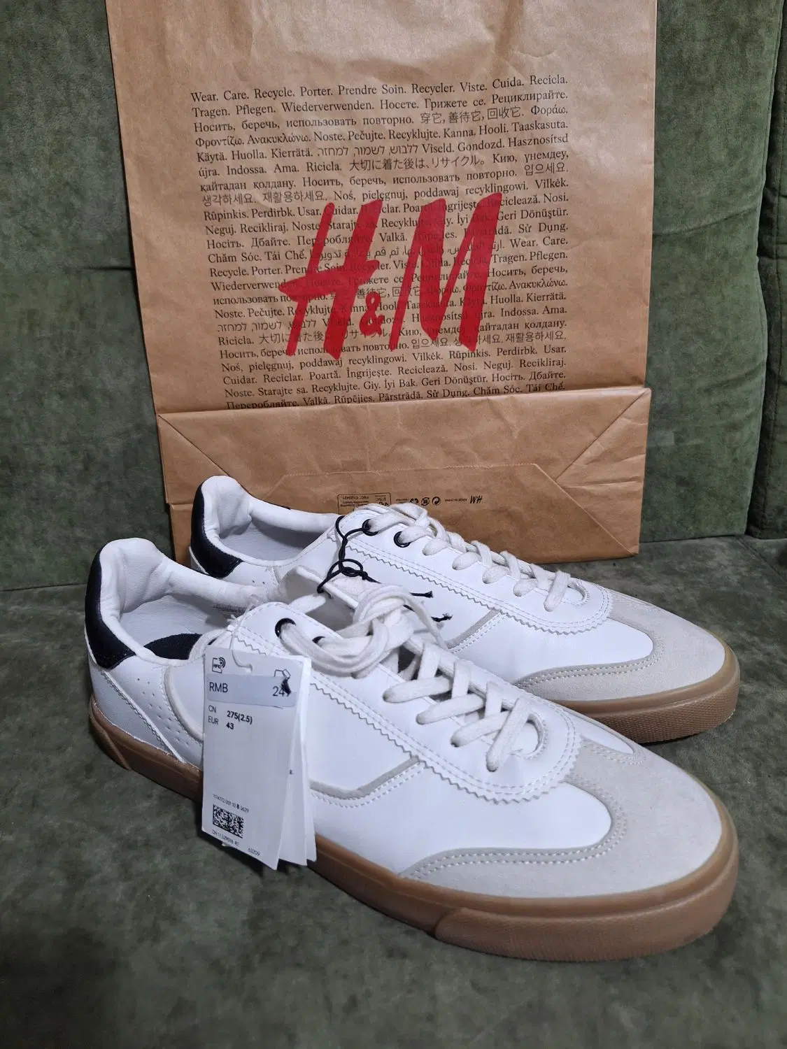کفش کتونی زارا h&m کچوآ ویتنام ورق بزنید|کیف، کفش، کمربند|تهران, چیتگر شمالی|دیوار