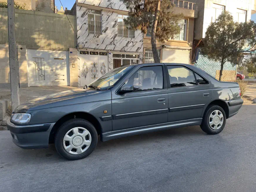 پارس مدل ۴۰۰ بدون رنگ و پلمپ در حد|خودرو سواری و وانت|مشهد, ایثارگران|دیوار