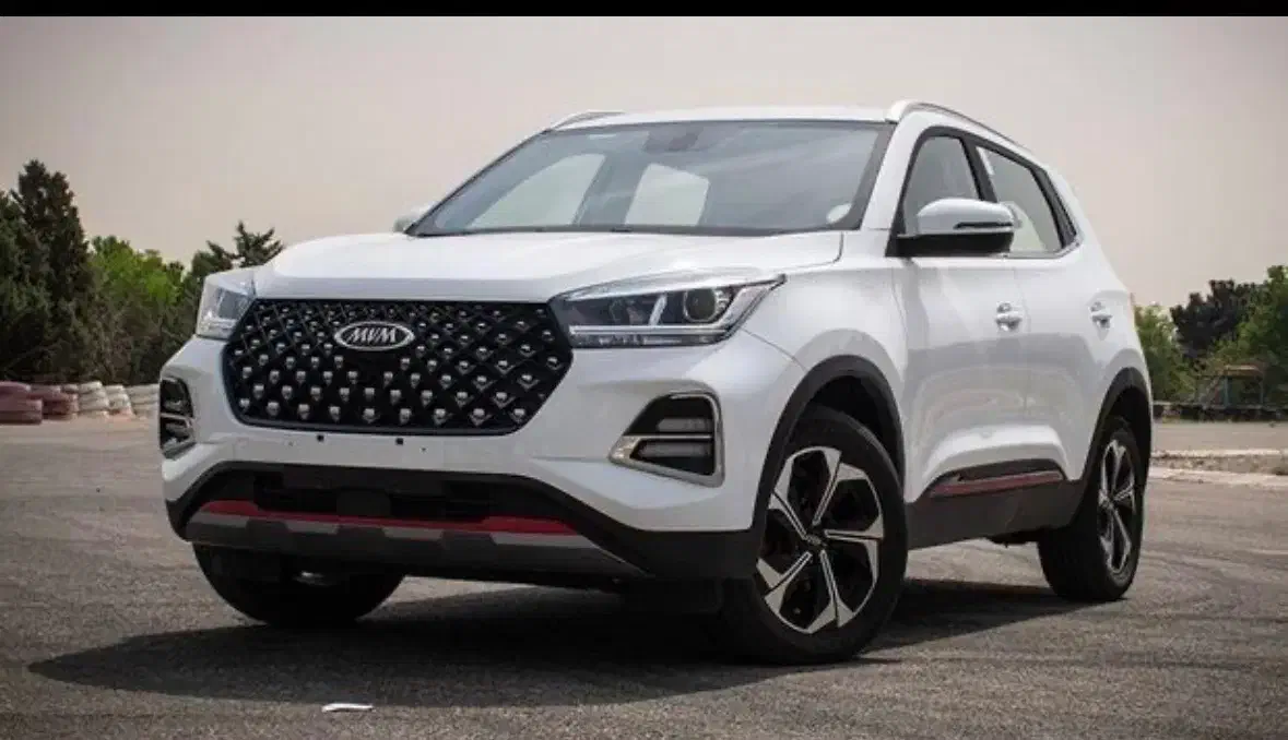 ام وی ام X55 pro|خودرو سواری و وانت|تهران, زمزم|دیوار