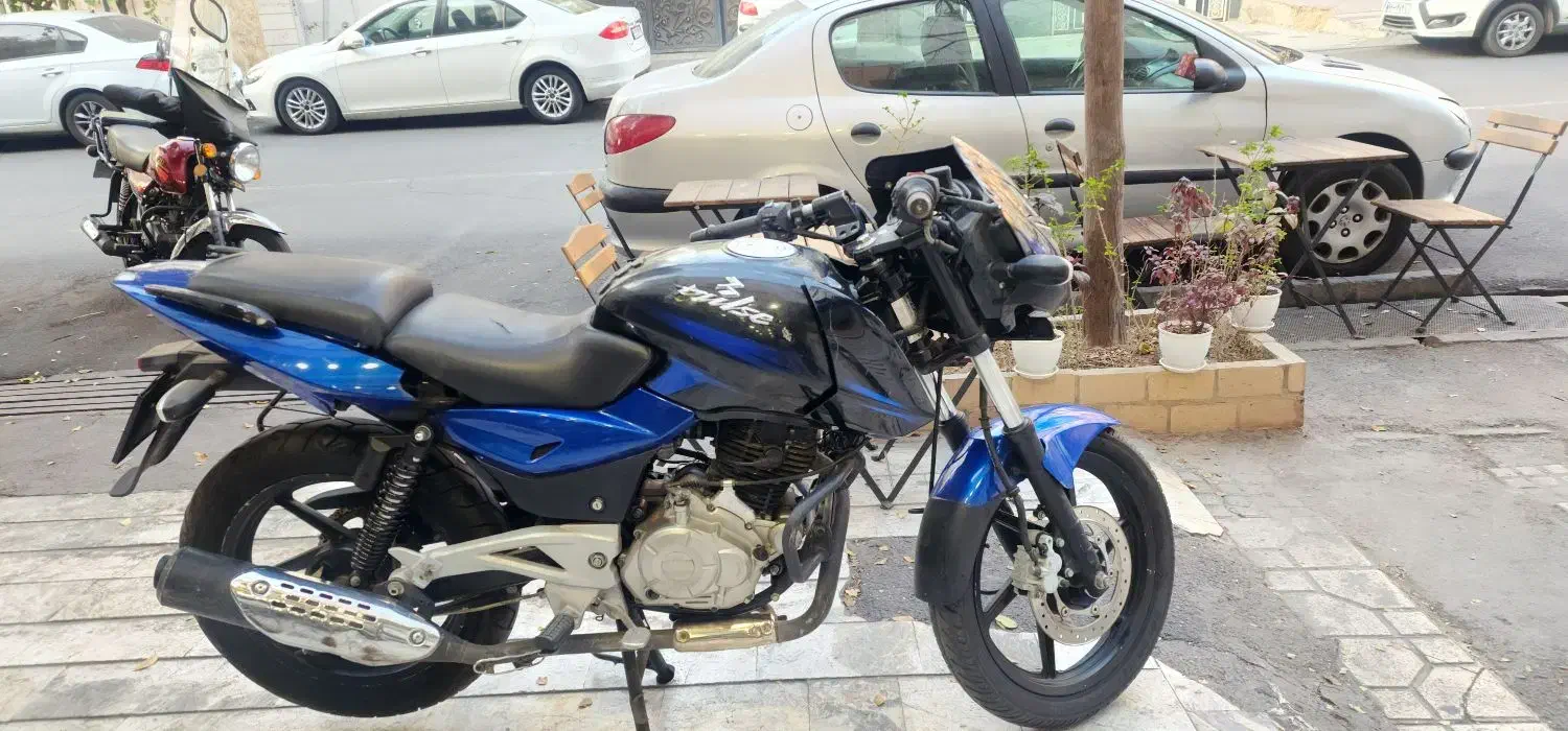 پالس 180|موتورسیکلت|تهران, فرزانه|دیوار