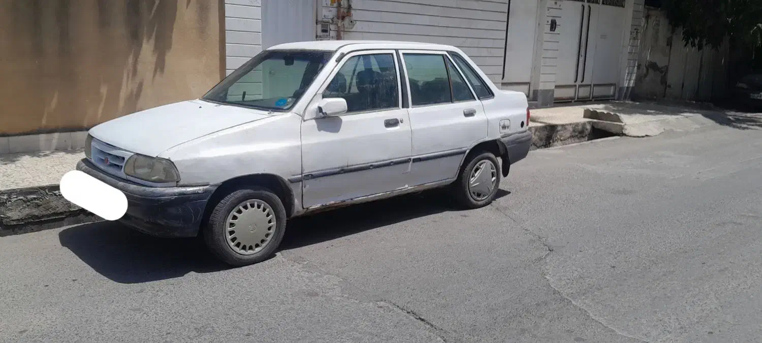 فروش فوری پراید 82|خودرو سواری و وانت|آزادشهر, |دیوار