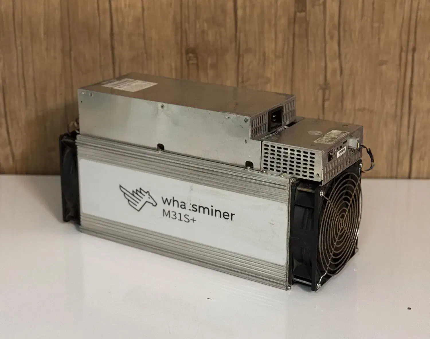 ماینر m21 در حد تمیز|قطعات و لوازم جانبی رایانه|تبریز, |دیوار