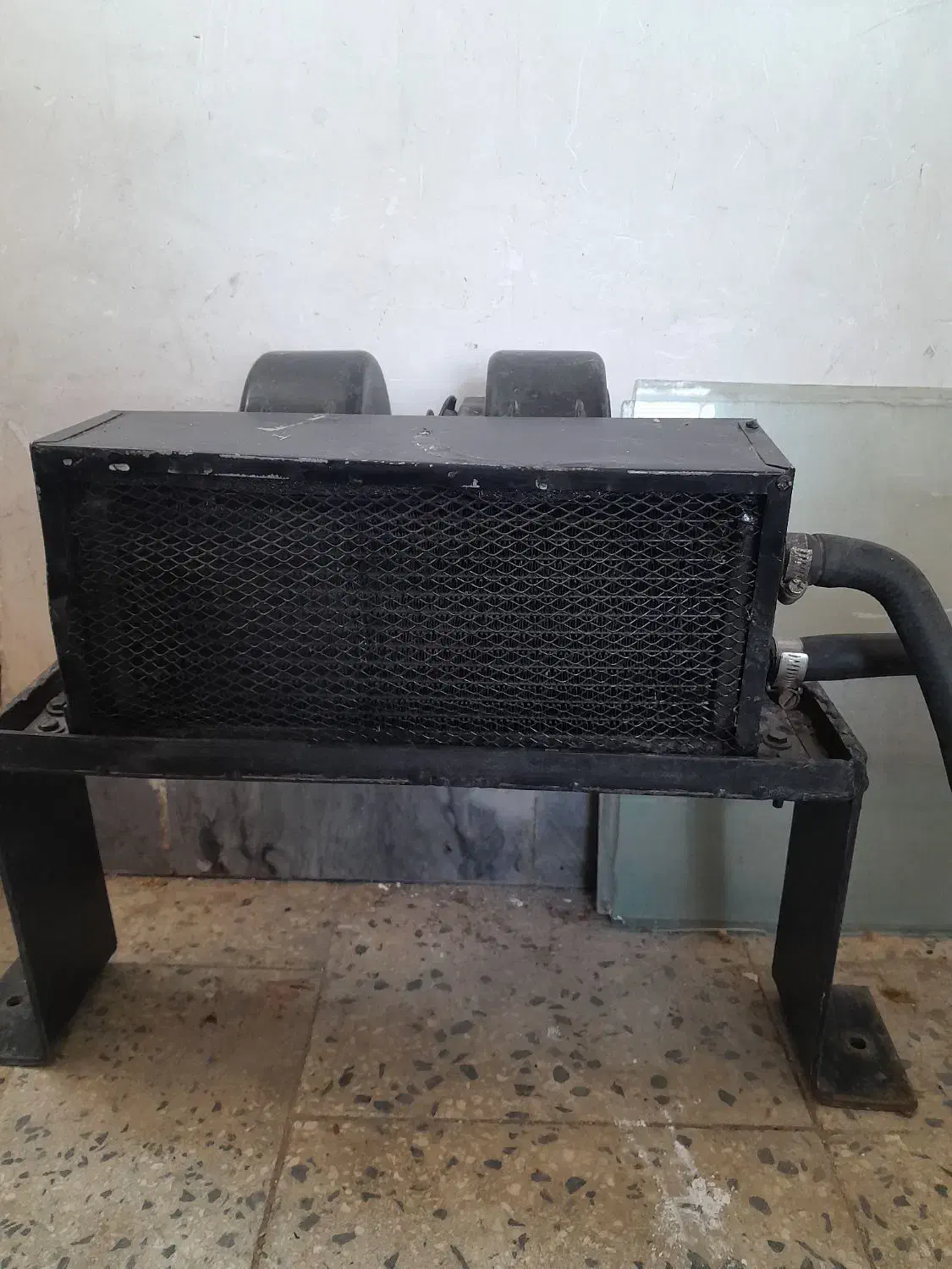 بخاری ماشین|قطعات یدکی و لوازم جانبی|ملایر, |دیوار