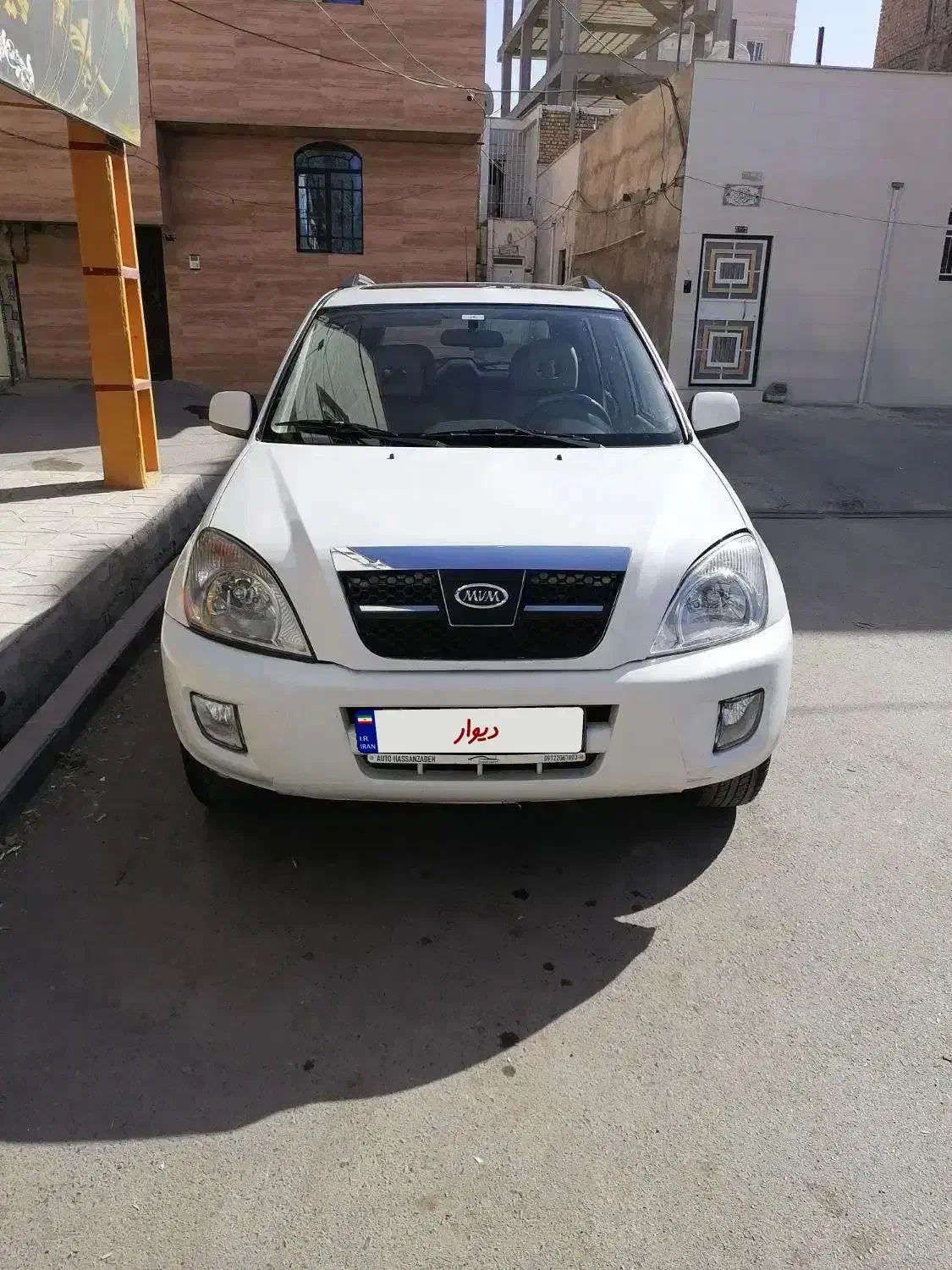 x33 فوق العاده تمیز و کم کار معاوضه|خودرو سواری و وانت|رباط‌کریم, نصیرشهر|دیوار