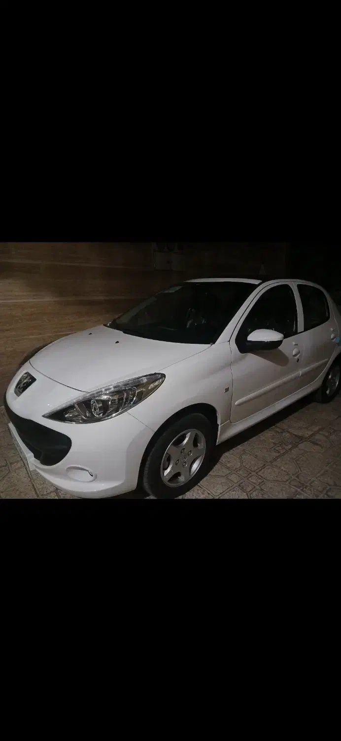 ۲۰۷ پانا موتور جدید پلاس tu5p با رینگ آلومینیومی|خودرو سواری و وانت|نسیمشهر, |دیوار